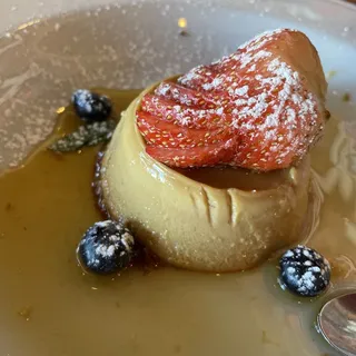 Texas Roller Home Maed Flan