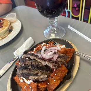 Chilaquiles