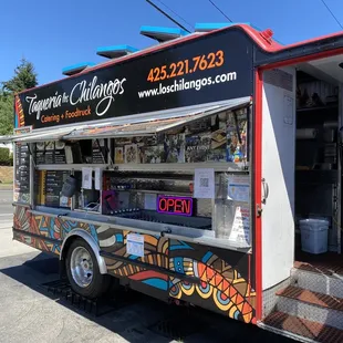 The food truck