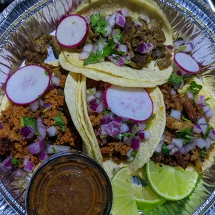 tacos, food