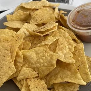 Chips and Salsa