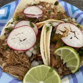 3 Street Tacos