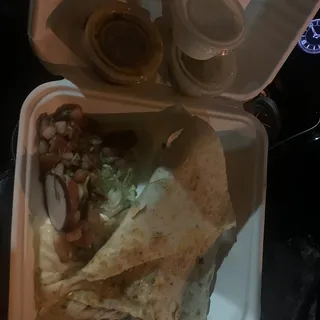 1 Quesadilla