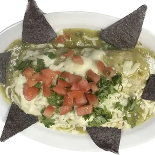 Burrito Mojado