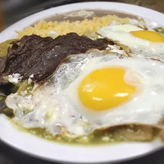 Chilaquiles