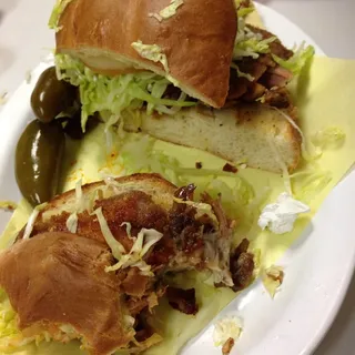 Carnivora Torta