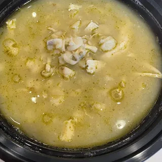 Pozole Verde