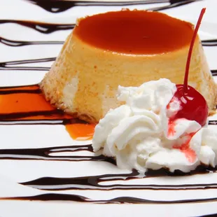 The Best Flan