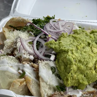 Chicken Chilaquiles
