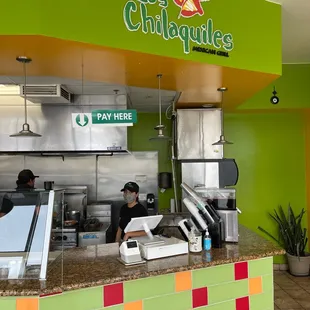 Cashier