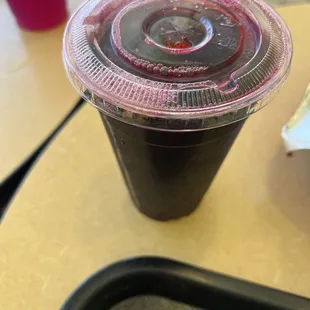 Jamaica/ Sweet Hibiscus Water