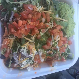 Veggie Burrito