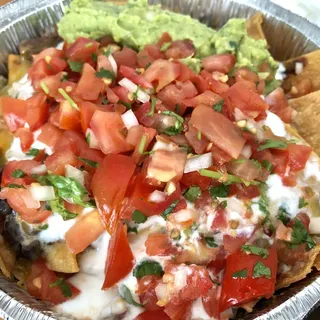 Steak Nachos
