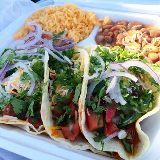 Shredded Beef Taco