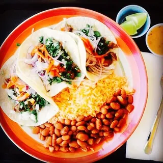 Steak Taco