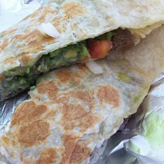 Steak Quesadilla