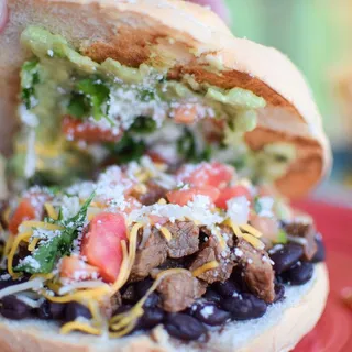 Steak Torta