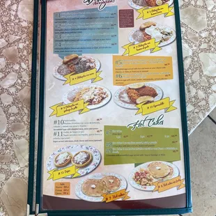 Menu-Inside Left