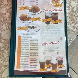 Menu-Inside Right