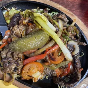 Fajitas