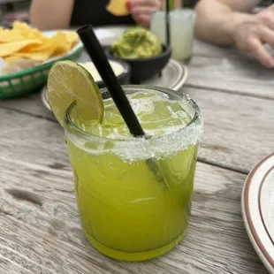 Margarita if the day