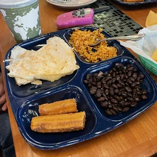 Kids Cheese Quesadilla