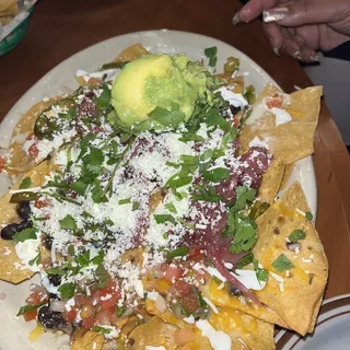 Chingon Nachos