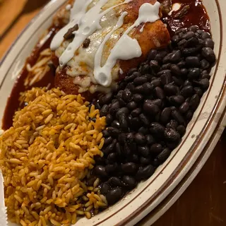 Enchiladas