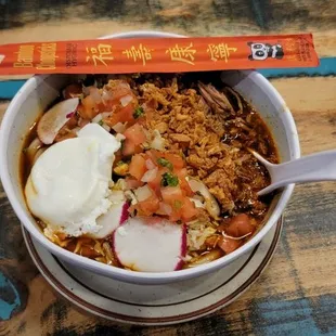 Mexican Ramen