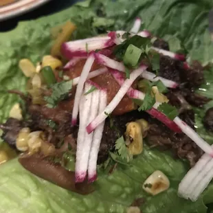 Beef Cheek Taco