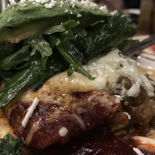Steak Enchiladas
