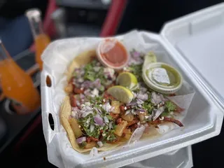 Sabroso Fresh Mexican Grill