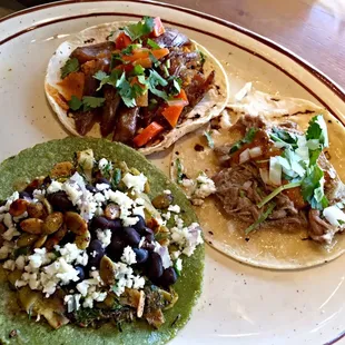 Lamb Neck Tacos