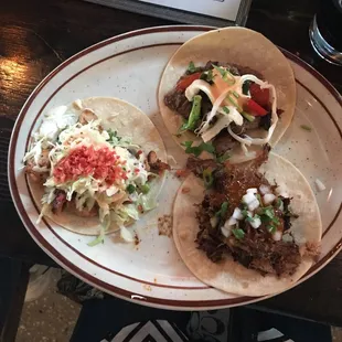 Steak Tacos