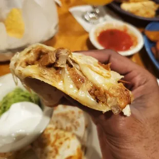 Los Chorros Restaurant