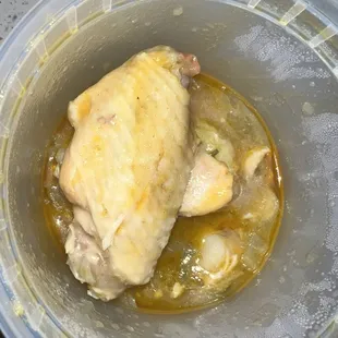 Sopa De Pollo