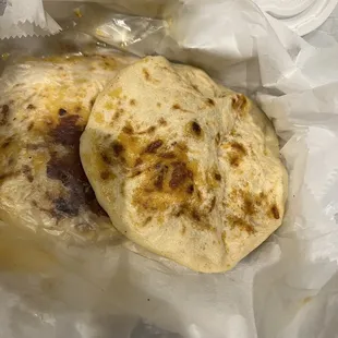 Pupusas Revuelta