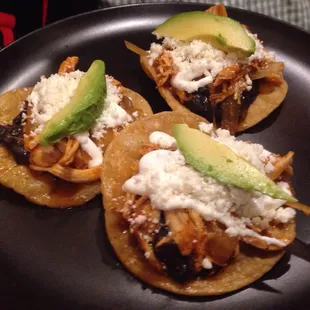 Tostadas De Tinga