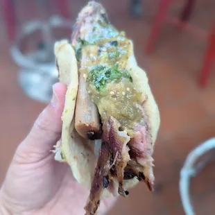 Costilla (rib)