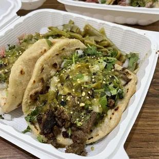 Carne Asada Tacos
