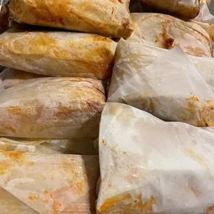 Pork Tamale