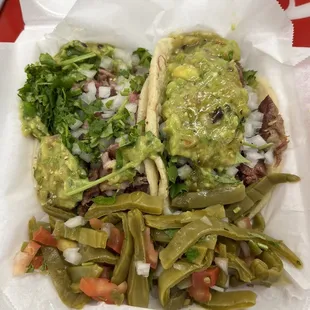 Cactus Salad