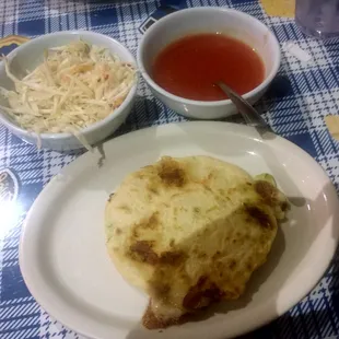 Pupusa!