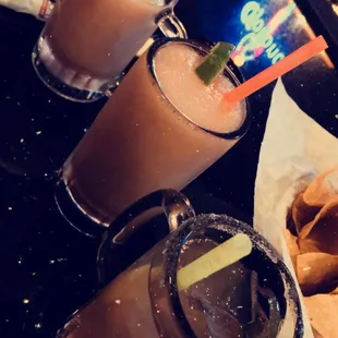 Margaritas we love celebrating Tequila Tuesday!!!!