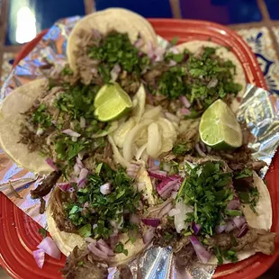 Cocos Street Tacos - Carnitas