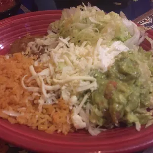 Side worth fajitas