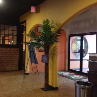 Los Cocos with the family having a little Mexican. Just relax and enjoy the best you can