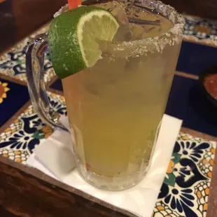 Margarita Monday $1.99