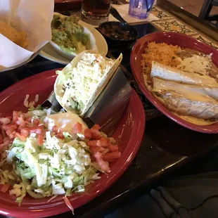 Los cocos sampler