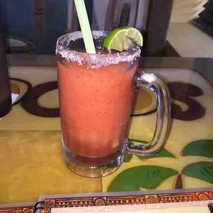 Strawberry Margarita $1.99
